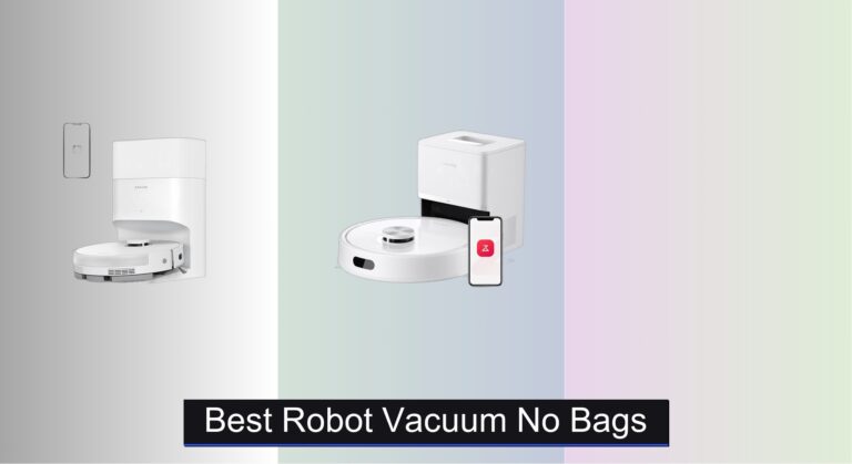 8 Best Bagless Robot Vacuums of 2026